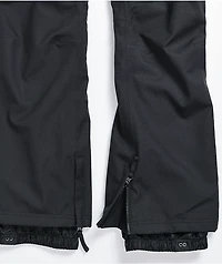 Aperture Snowtown Black 10K Women's Snowboard Bib Pants