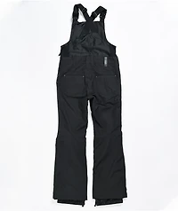 Aperture Snowtown Black 10K Women's Snowboard Bib Pants