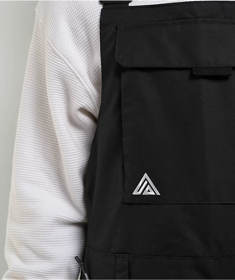 Aperture Steamboat Caviar 10K Bib Snowboard Pants