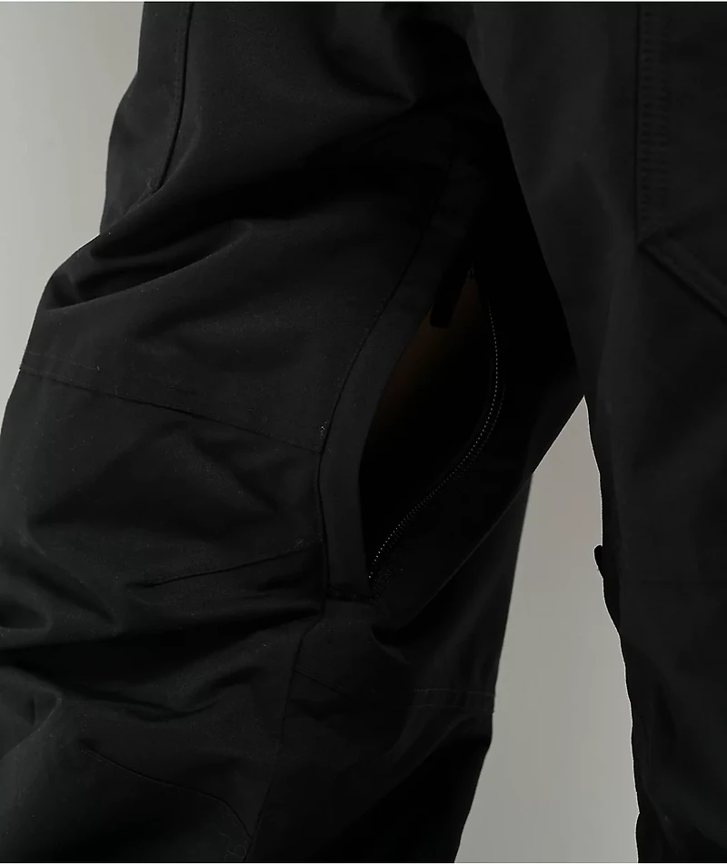 Aperture Steamboat Caviar 10K Bib Snowboard Pants