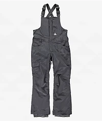 Aperture Stellas Run Black 10K Snowboard Bib Pants