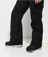 Aperture Stellas Run Black 10K Snowboard Bib Pants