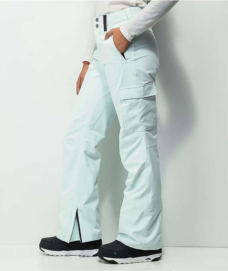 Aperture Verty Blue Grass 10K Women's Snowboard Pants
