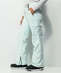 Aperture Verty Blue Grass 10K Women's Snowboard Pants