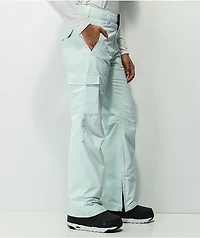 Aperture Verty Blue Grass 10K Women's Snowboard Pants