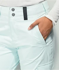 Aperture Verty Blue Grass 10K Women's Snowboard Pants