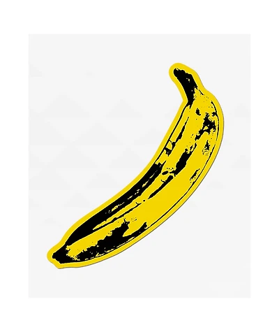 Apply x Andy Warhol Big Banana Sticker