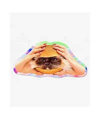 Apply x Toiletpaper Magazine Catburger Sticker