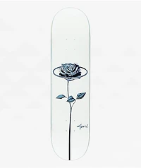 April Chrome Rose 8.0" Skateboard Deck