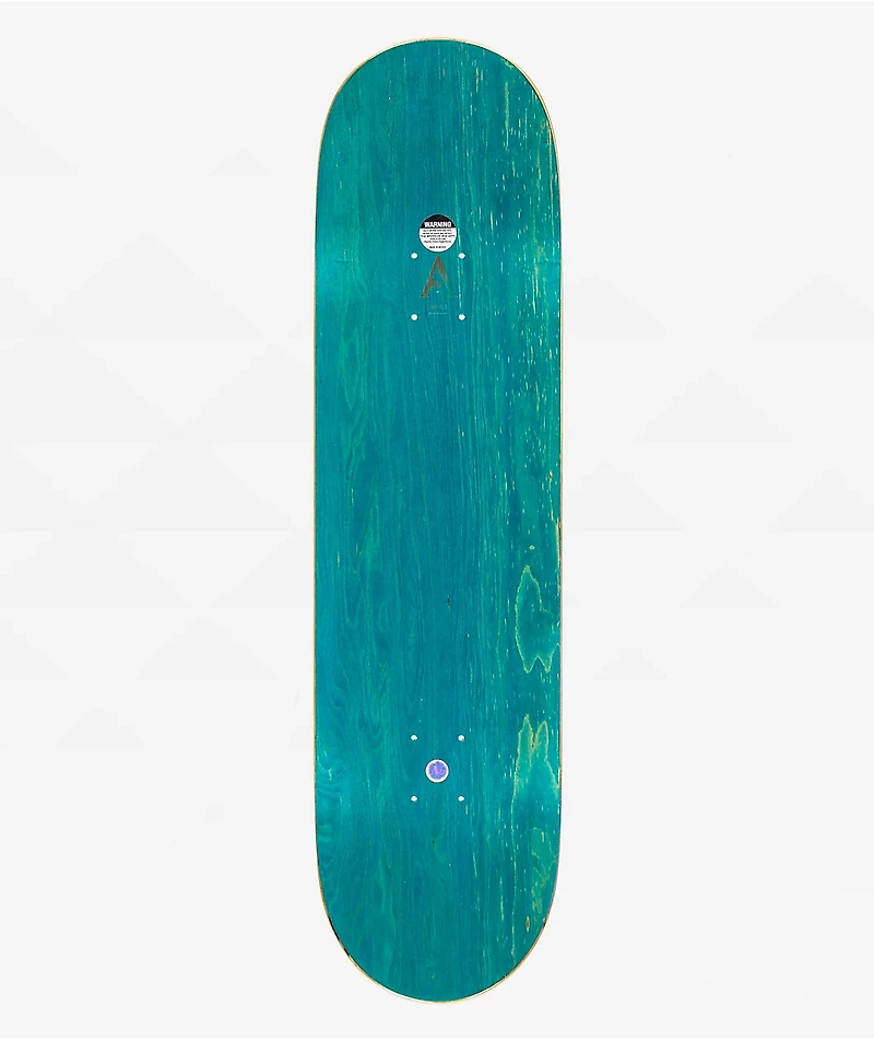 April Dashawn 8.5" Skateboard Deck