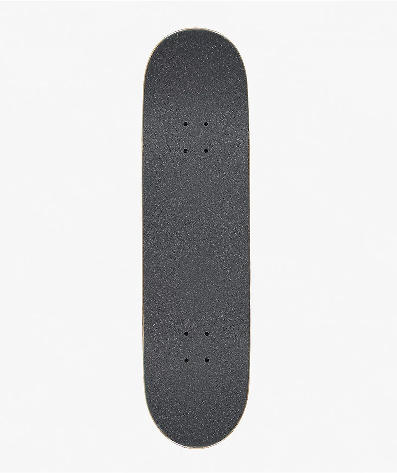 April Dashawn Cracked Rose 8.5 Skateboard Complete