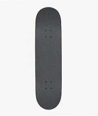 April Dashawn Cracked Rose 8.5 Skateboard Complete