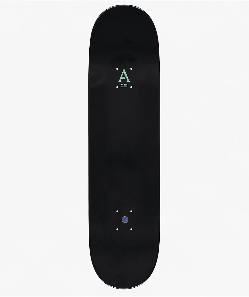 April Dashawn Diamond Back 8.38" Skateboard Deck
