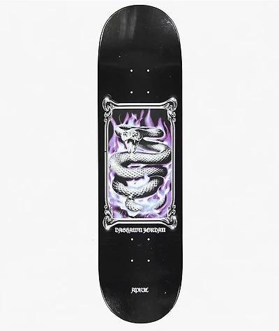 April Dashawn Diamond Back 8.38" Skateboard Deck