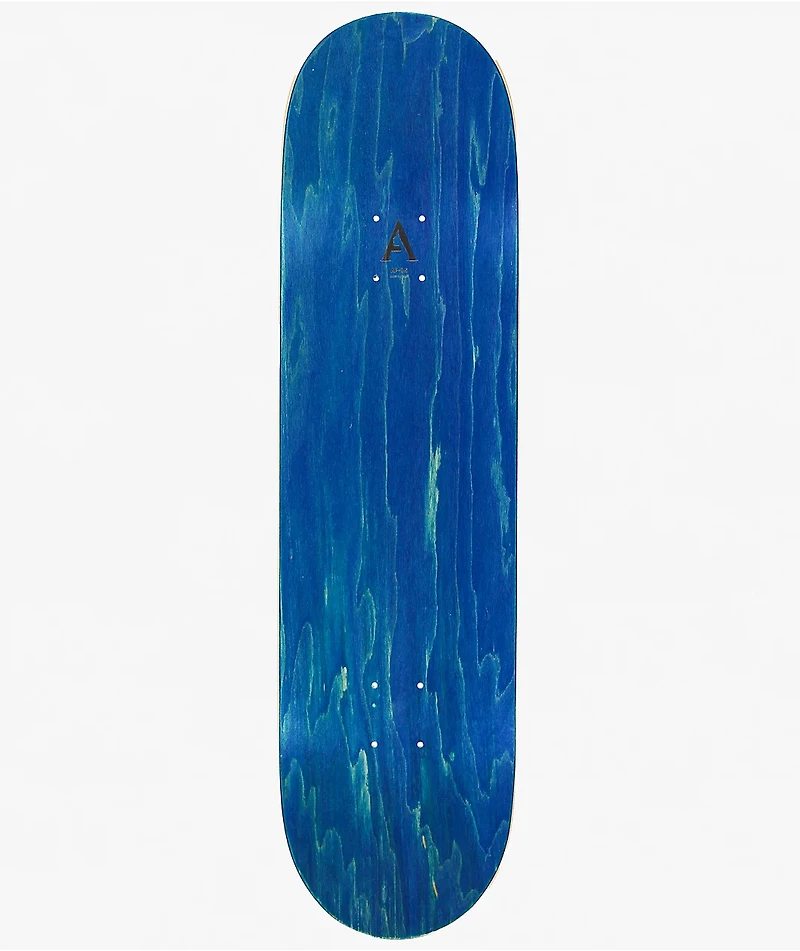 April Dashawn Uni 8.5"  Skateboard Deck
