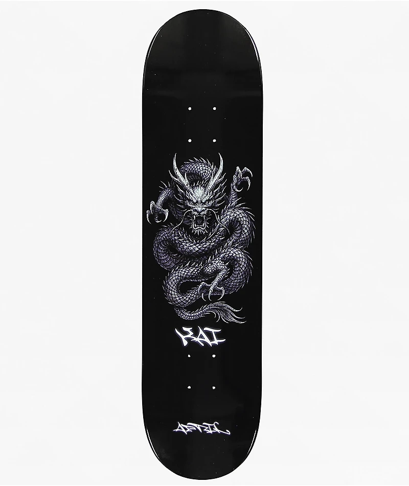 April Kai Fantasy 8.0" Skateboard Deck
