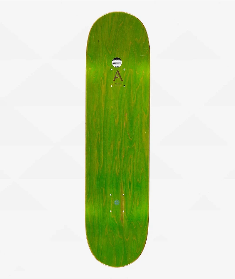 April Kessner Beam 8.25" Skateboard Deck