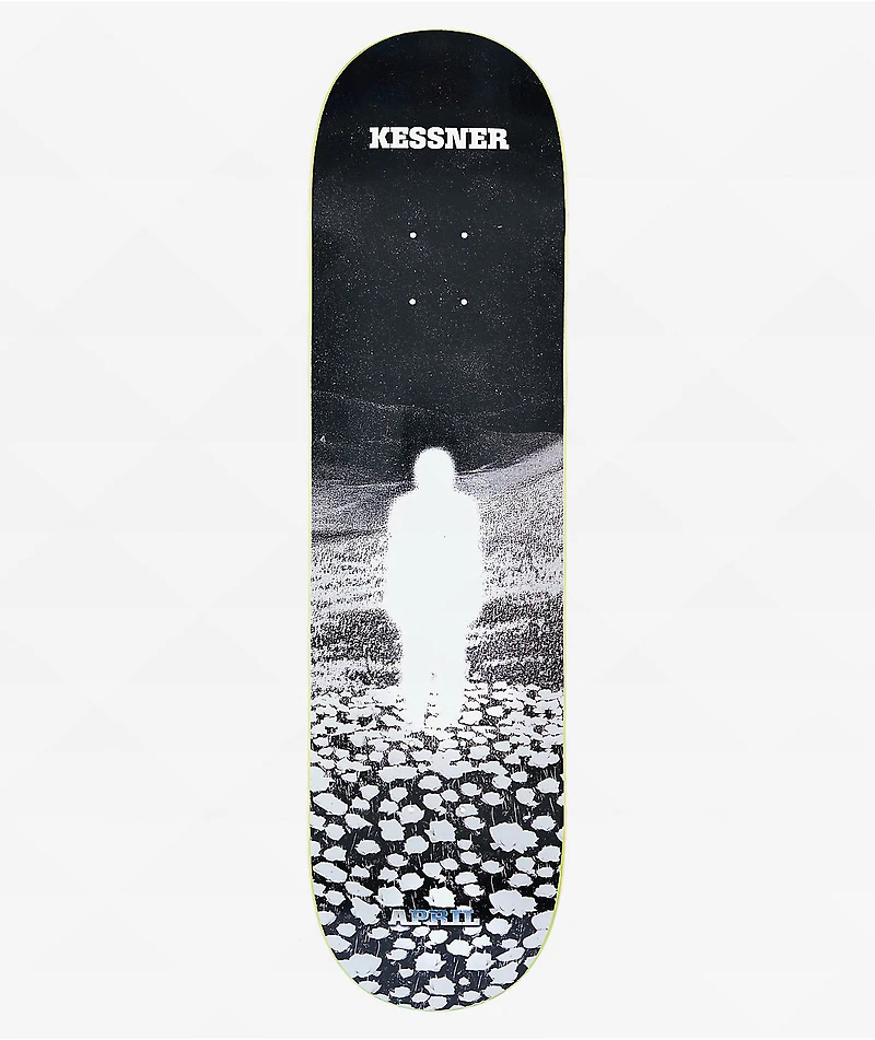 April Kessner Beam 8.25" Skateboard Deck