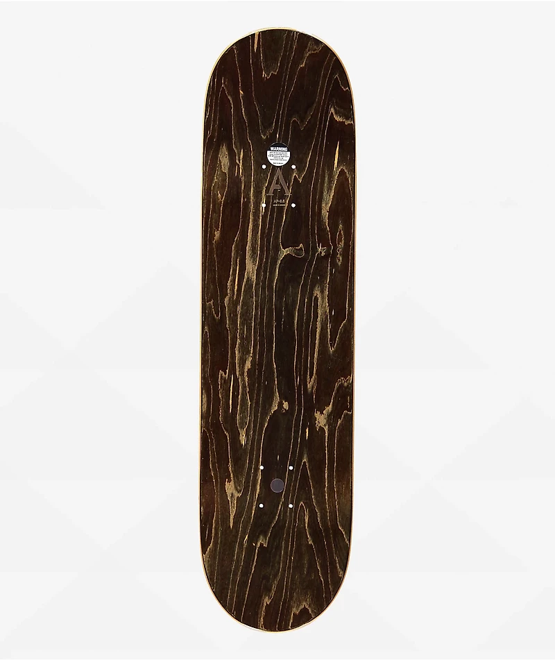 April Mariano Cheetah 8.5" Skateboard Deck