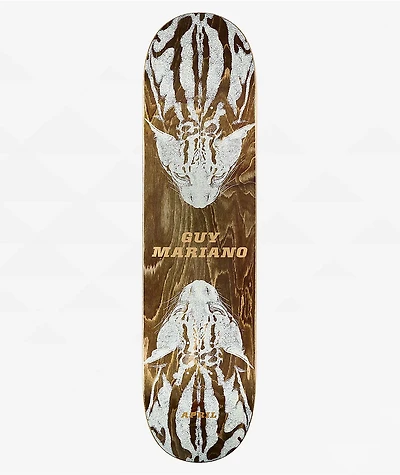 April Mariano Cheetah 8.5" Skateboard Deck
