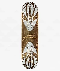 April Mariano Cheetah 8.5" Skateboard Deck