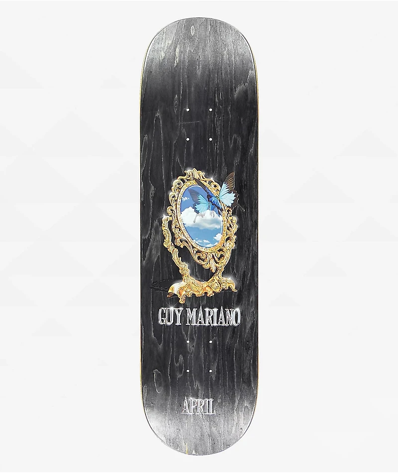 April Mariano Mirror 2 8.5" Skateboard Deck