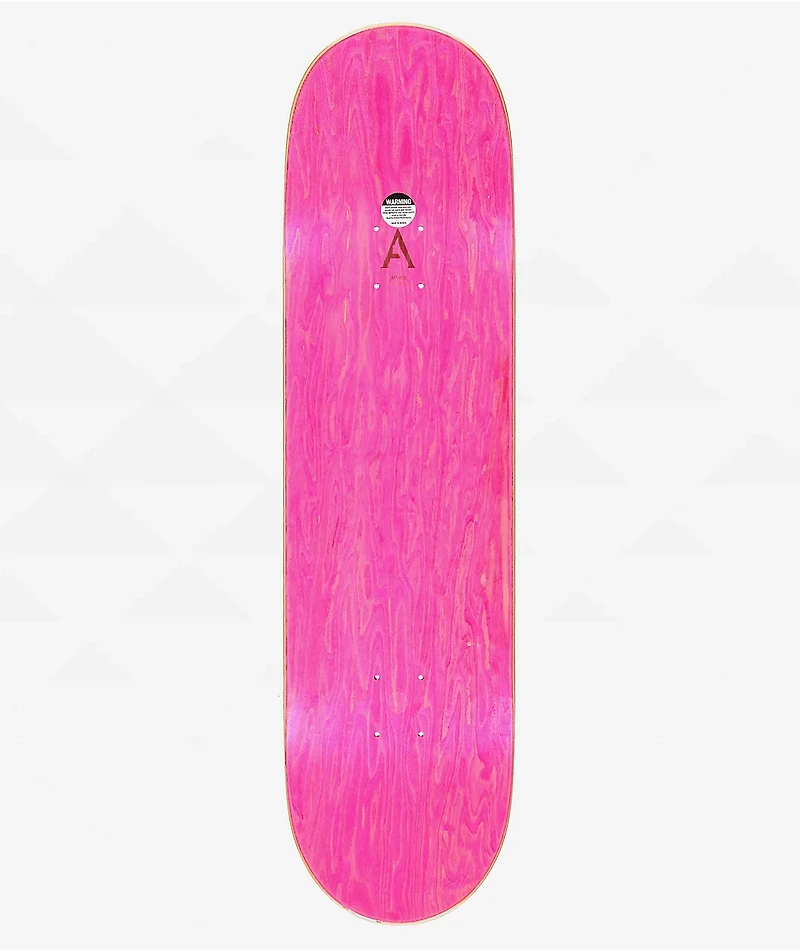April Mariano Mother Nectar 8.5" Skateboard Deck