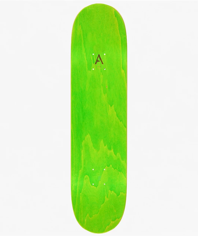 April O'Neil Marsupial 8.0"  Skateboard Deck