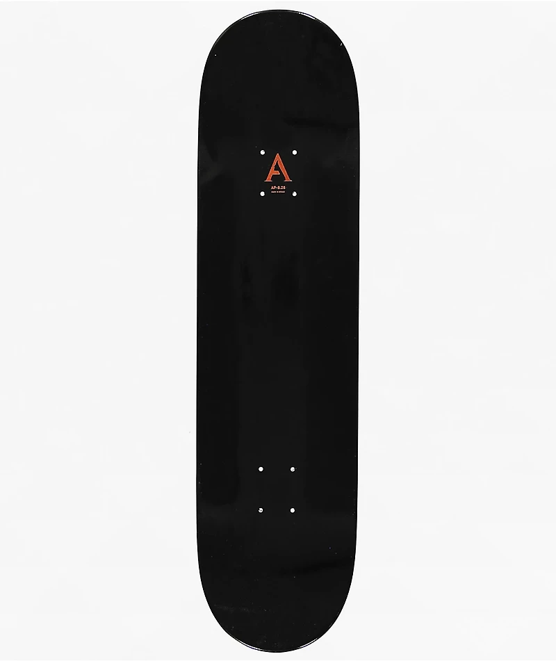 April O'Neill Full Dead 8.25" Skateboard Deck