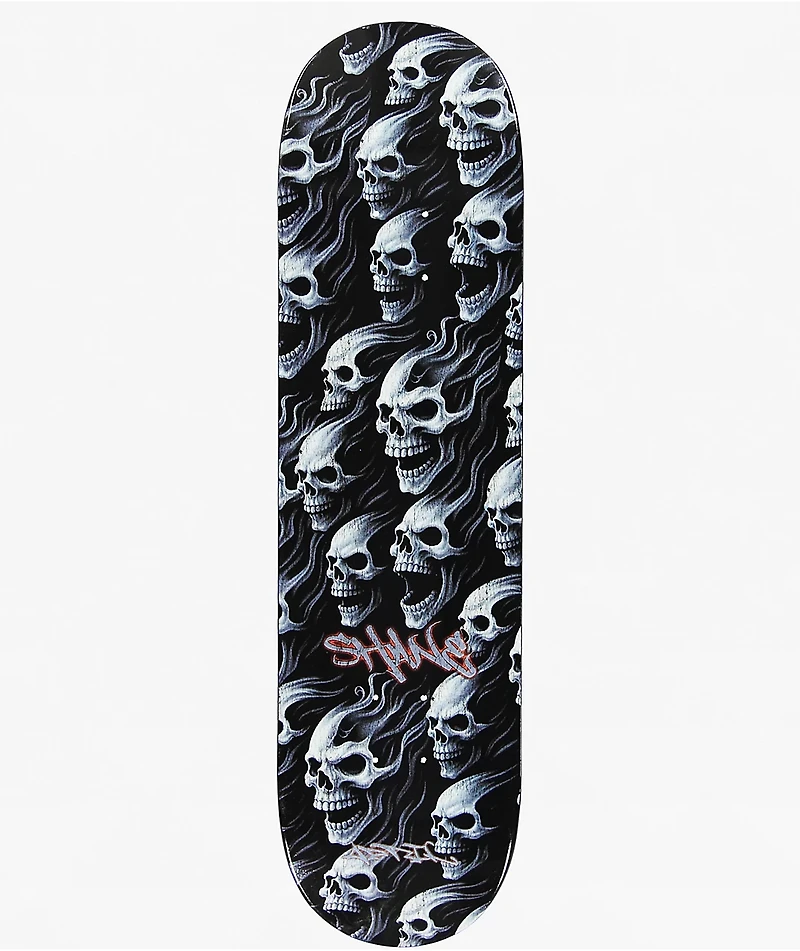 April O'Neill Full Dead 8.25" Skateboard Deck