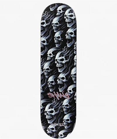 April O'Neill Full Dead 8.25" Skateboard Deck