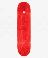 April O'Neill Lake Lady  8.25" Skateboard Deck