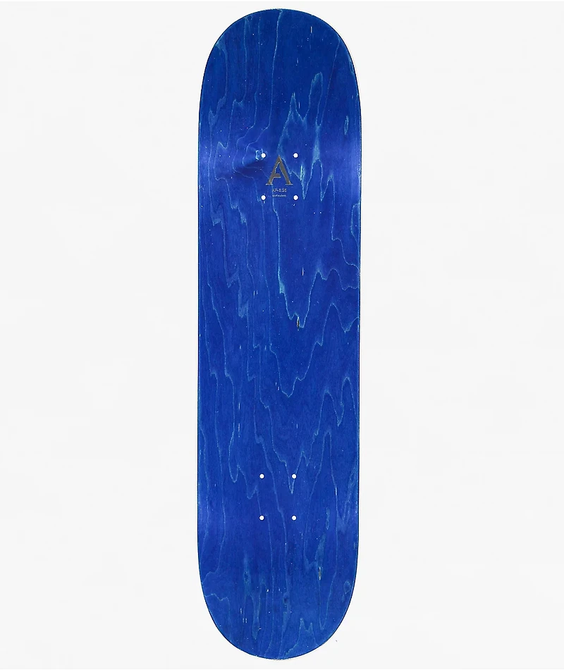 April O'Neill Liquid 8.25" Skateboard Deck