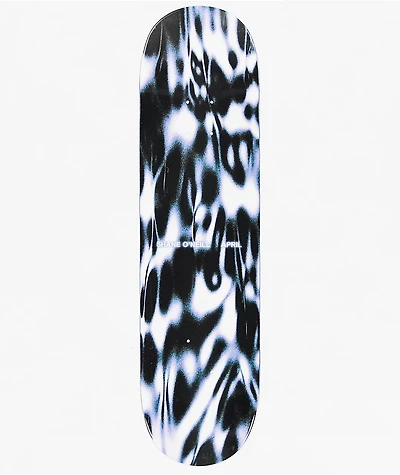 April O'Neill Liquid 8.25" Skateboard Deck