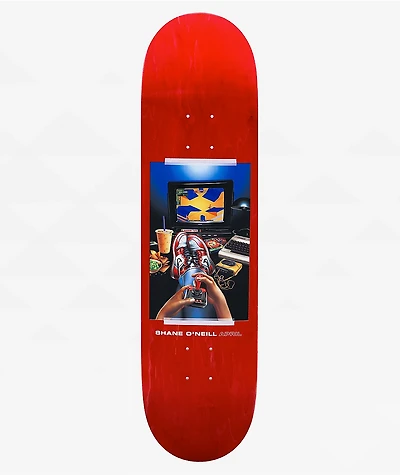April O'Neill Vintage 2 8.25" Skateboard Deck