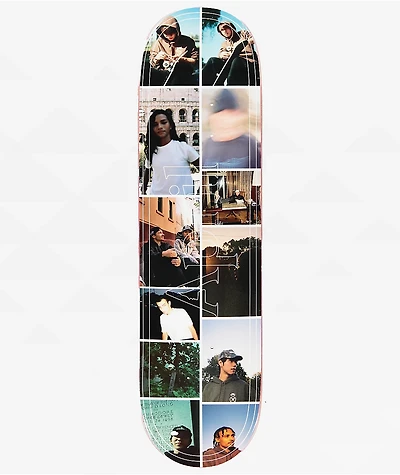 April OG Logo 8.5" Skateboard Deck