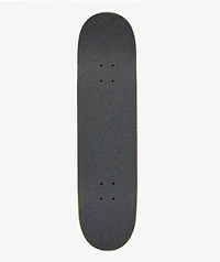April OG Logo Golden 8.25 Skateboard Complete