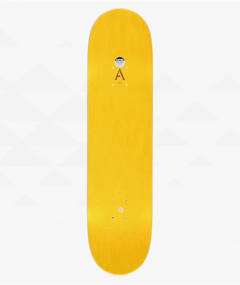 April Rayssa Amazon 8.0" Skateboard Deck