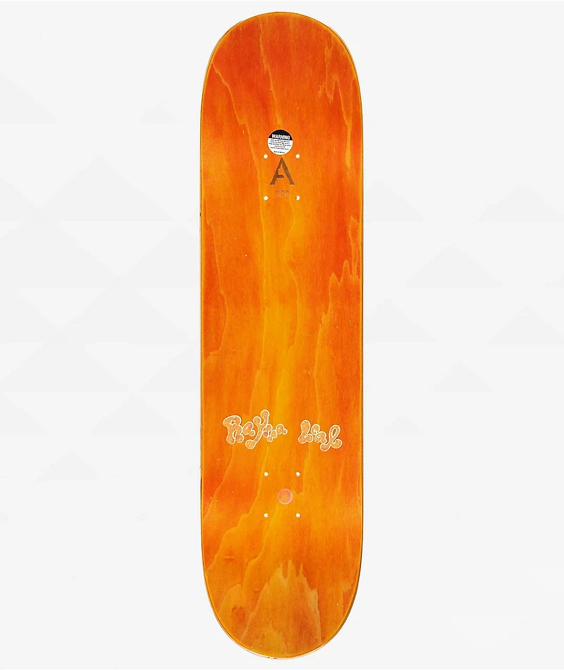 April Rayssa By Ema Gaspar 8.25" Skateboard Deck