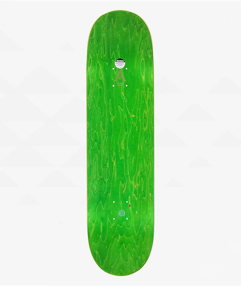 April Stained Glass Mariano 8.38" Skateboard Deck