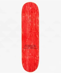 April Yuto 2021 8.25" Skateboard Deck
