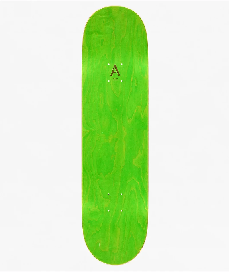 April Yuto Buggin 8.5" Skateboard Deck