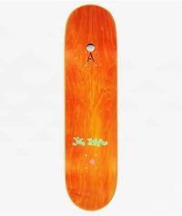 April Yuto By Ema Gaspar 8.5" Skateboard Deck