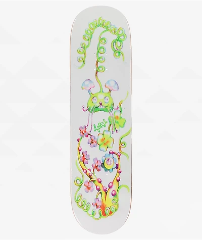 April Yuto By Ema Gaspar 8.5" Skateboard Deck