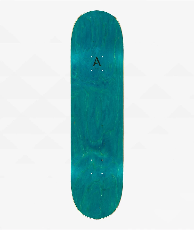 April Yuto Cake 2 8.25" Skateboard Deck