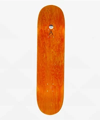 April Yuto Dialled 8.25" Skateboard Deck