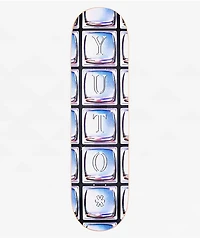 April Yuto Dialled 8.25" Skateboard Deck
