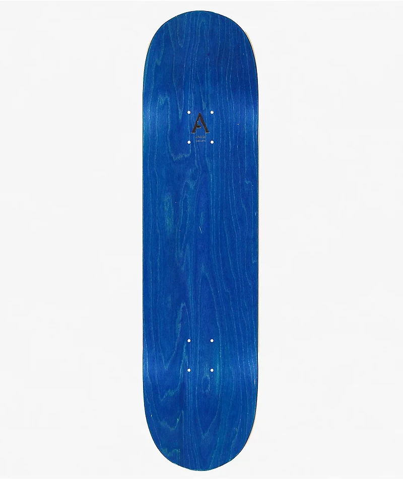 April Yuto Fractured 8.25" Skateboard Deck