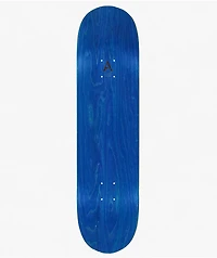April Yuto Fractured 8.25"  Skateboard Deck