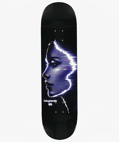 April Yuto Fractured 8.25"  Skateboard Deck